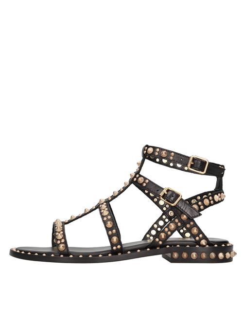 Sandali flat in pelle ASH | PEPSY SOFT BRASILNERO
